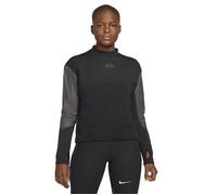 Sweat-shirt Nike - DD5263 - W NK DF Run Dvn Crew Sweatshirt Femme XL