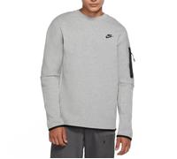 Sweat-shirt - NIKE - Tech Fleece - Gris - Manches longues - Col classique XL
