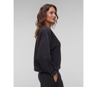 Sweat-shirt Noir Pour Femmes Deha C12131-10009