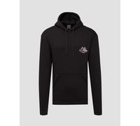 Sweat-shirt Noir Pour Hommes Billabong Compass Pullover Abysf00118-blk