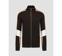 Sweat-shirt Noir Pour Hommes Hugo Boss Shepherd 50512683-1