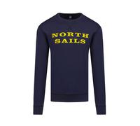 Sweat-shirt North Sails Crewneck Sweatshirt W/graphic 691004-802