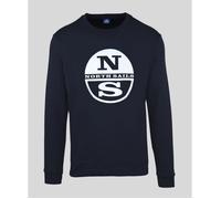 Sweat-shirt NORTH SAILS - Modèle 9024130800 - Homme - Manches longues - Bleu S