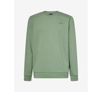 Sweat-shirt Oakley Relax Crew vert - XXL