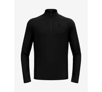 Sweat-shirt Odlo Essentials Light noir mat - M