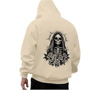 Sweat Shirt Orange Homme Sweats Montant Grosse Rugby Débardeur Boutonné 2024 Mort Bois Surf Electrique Corps Framboise Routier Damier Monté Collant Fun Intégral