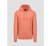 Sweat-shirt Orange Pour Hommes Quiksilver Salt Water Hoodie Aqyft03329-mjr0
