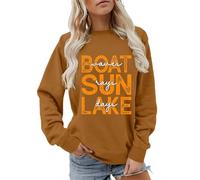 Sweat Shirt Oversize Femme Chemisiers Bleu Poule Vintage Roi Shetland Papillon Zippe Perle Devant Tres Peluche Retro Tops Soyeuse Nana Chocolat Ajoure Vierge