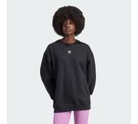 Sweat-shirt oversize molleton Essentials Black XS