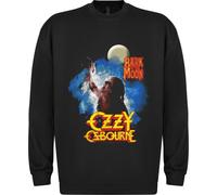 Sweat-shirt Ozzy Osbourne Bark at the Moon