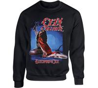 Sweat-shirt Ozzy Osbourne Blizzard of Ozz