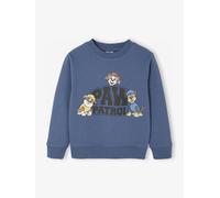 Sweat-shirt Pat Patrouille garçon bleu jean 4A