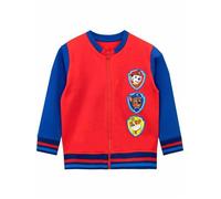 Sweat-shirt Paw patrol Veste Enfant | Manteau Garcon | Chase Marshall Rubble | Sweat Zippe La Pat' Patrouille 7-8 ans