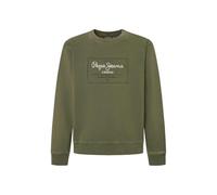 Sweat-shirt Pepe Jeans Simon pour homme, vert, taille L, vert, L