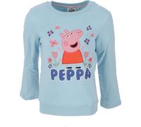 Sweat-shirt Peppa Pig avec un imprimé rigolo Parfait pour les petits fans 98/104