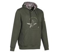 Sweat-shirt Percussion Passion Migrateur Kaki XL