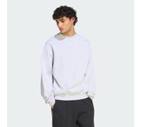 SWEAT-SHIRT PETIT LOGO ADIDAS KIT Light Grey Heather 3XL