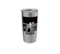 Sweat-shirt photo NASA Moon Landing Gobelet isotherme en acier inoxydable double paroi