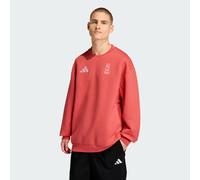 SWEAT-SHIRT POC XPLORIC CREW NECK Semi Lucid Red S