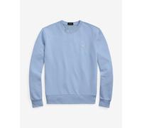 Sweat-shirt Ralph Lauren en éponge bleu clair - L