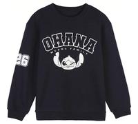 Sweat-shirt pour chien en coton brossé Applications au point - Sweat-shirt STITCH Design unique et licence officielle Licence officielle et design exclusif : choisissez parmi des licences de personnag