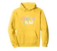 Sweat-Shirt pour Enfant « Favorite Daughter Chosen » Sweat à Capuche, Unisexe pour Adultes, Citron, M