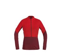Sweat-shirt pour femme Direct Alpine Aura la demoiselle 1.0 brique / bois de rose S