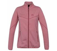 Sweat-shirt pour femme Hannah Dagnys quartz rose moi L