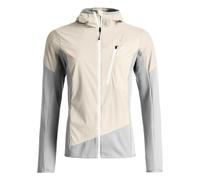 Sweat-shirt pour femme Ortovox Trace Hybrid Jacket Women's White Tea S
