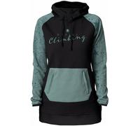 Sweat-shirt pour femme Rafiki Mandala corbeau/armoise M