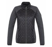 Sweat-shirt pour femme sans capuche Hannah Elsa Anthracite/gris foncé chiné S