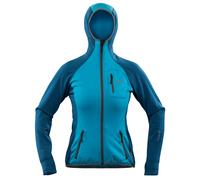 Sweat-shirt pour femme Tilak Femund Lady M bleu sarcelle cristal/bleu marocain