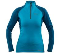 Sweat-shirt pour femme Tilak Serak women M bleu sarcelle cristal/bleu marocain