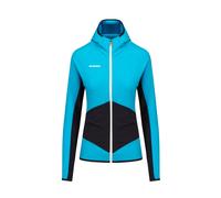Sweat-shirt Pour Femmes Mammut Eiger Speed Ml Hybrid 101405020-50432