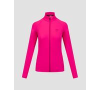 Sweat-shirt Pour Femmes Rossignol Classique Clim Rose Rlmwl05-35a