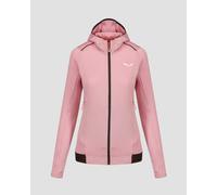 Gilet de randonnée Salewa PEDROC Polartec HD JACKET (zephyr) Femme 44-38