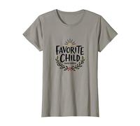 Sweat-Shirt pour Fille préférée | Lauréat du Prix de l'enfant préféré T-Shirt, Femme, Ardoise, L