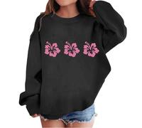 Sweat-Shirt pour Fille Sweatshirts de Jogging Enfants Unisexe 3D Imprimer Pull Adolescents Multicolores Tenue Hip hop Streetwear Poids Léger Style Garçon Intérieur Extérieur