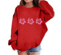 Sweat-Shirt pour Fille Sweatshirts de Jogging Enfants Unisexe 3D Imprimer Pull Adolescents Multicolores Tenue Hip hop Streetwear Poids Léger Style Garçon Intérieur Extérieur