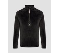 Sweat-shirt Pour Filles Spyder Shimmer Bug 38r125306-black