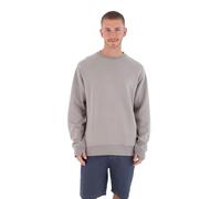 Hurley Low Tide Crew Sweatshirt Gris L Homme
