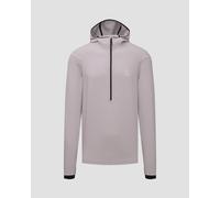 Sweat-shirt Pour Hommes On Pace Hoodie 1me30010561-glacier