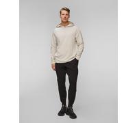 Sweat-shirt Pour Hommes On Running Movement Hoodie 1me30110554-sand M