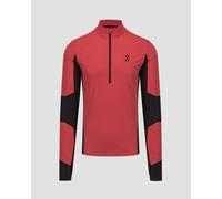 Sweat-shirt Pour Hommes On Trail Breaker 13301712-auburn-black