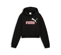 Sweat-Shirt PUMA Ess 2 Couleur NO.1 Black Poisoned Rose Kid 686072 51 Original
