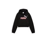 Sweat-Shirt PUMA Ess Couleur NO.1 Black Poisoned Rose Fille 690717 51 Original