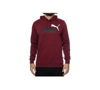 Sweat-shirt Puma Essential+2 Col Bigo Logo Homme 586764-22 T:XXL C:GRENAT S