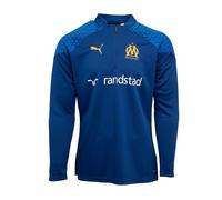 Sweat-shirt Puma Om Trg 1/4 Zip XXL
