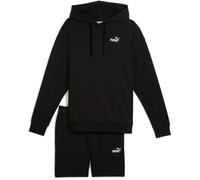 Sweat-shirt Puma Short Hooded Relaxed Set Femmes S