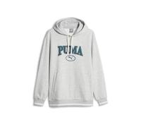 Sweat-shirt - Puma - Squad - Gris - Homme - Manches longues - Col capuche S